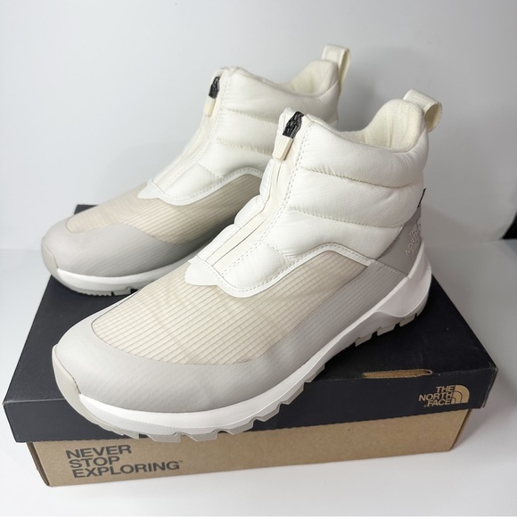 The North Face  Women’s Thermoball Progressive zip ll Winter Boots - Picture 5 of 9